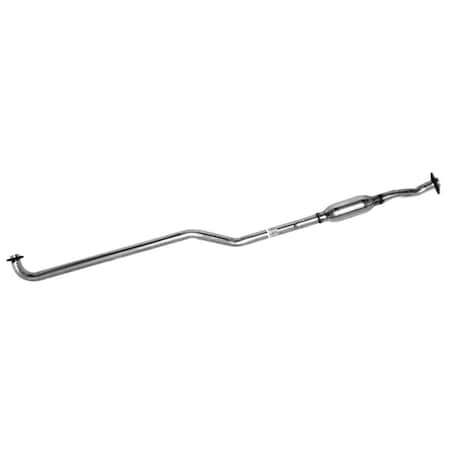Walker Exhaust Resonator And Pipe Assembly, 47673 47673